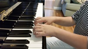 Group activities are fun, and an important way to make and share music. Piano can be a solitary instrument, but making music together and performing for each other opens up new ideas of collaboration.